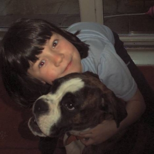Katy and Belle
