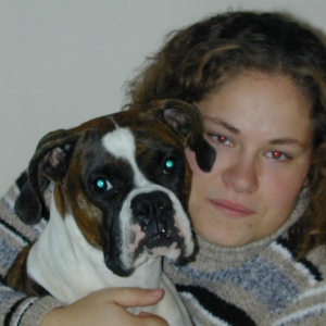 Brittain and me
