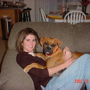 Kota and "Mom"