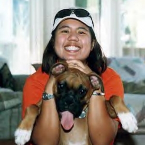 Weizen and his godmother