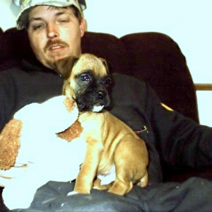 yes dad hes bothering me..