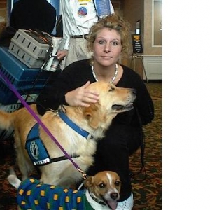 Me and a Movie Star!!