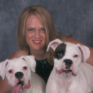 Me and my babies!