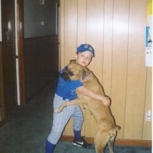 A Good Luck Hug