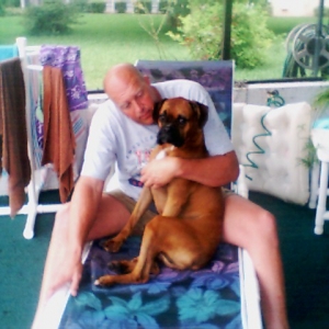 Sammi & Her Daddy