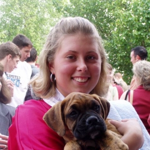 Jakin after Graduation