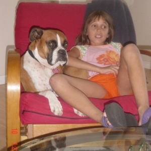 Tyra (left) and Mariah