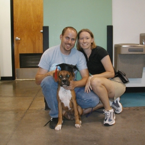 Puppy Training Graduation
