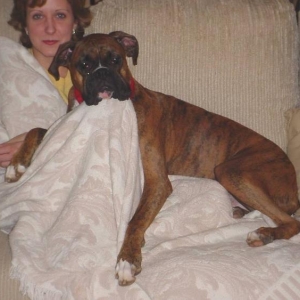 Cuatro and his mom