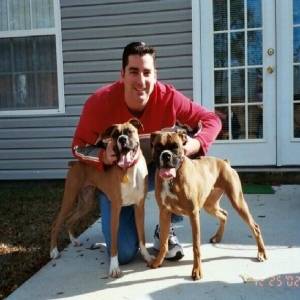 Lady and Candy