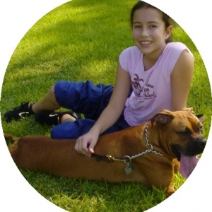 Dani and Xuxa