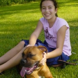Dani and Xuxa