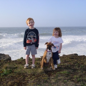 Silly Coastal Kids