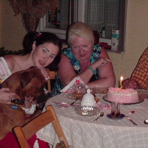 yummy cake!