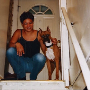 Kali and I