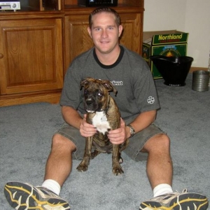 Bailey at 5 months