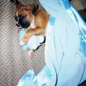 sleeping with my baby