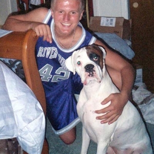 My two babies!