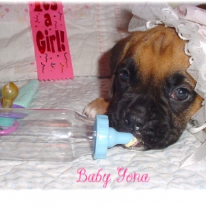 Baby Yona