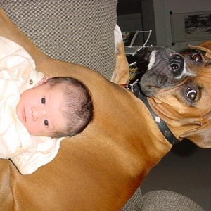 Kota and Kylie