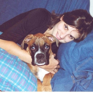 snuggling on the couch with mommy