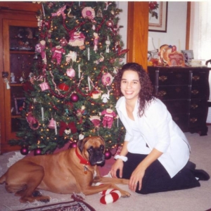 Jade's Christmas 2001