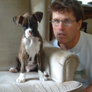 Otis at 13 weeks