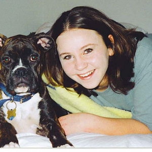 MacKenzie and Mom