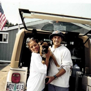 Kona and Family
