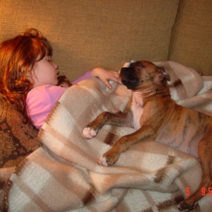 Sooooooo tired!!
