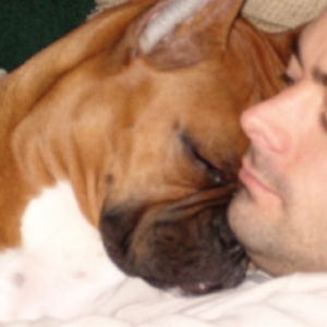 Daddy & Oskar