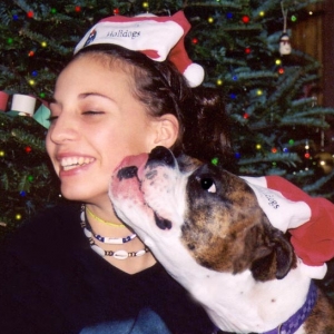Holiday Smooches!