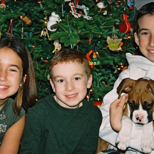 All the kids!