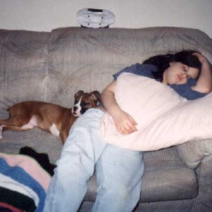 napping