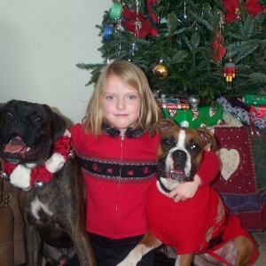 All my babies!