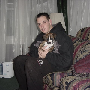 Chris & Sasha