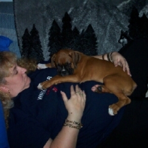 my new baby