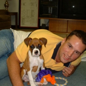 Mya and Me