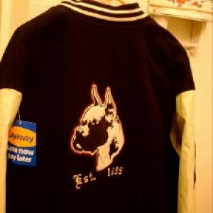 joe boxer jacket
