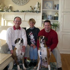 Christmas 2003