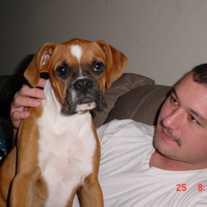 Dixie & Daddy