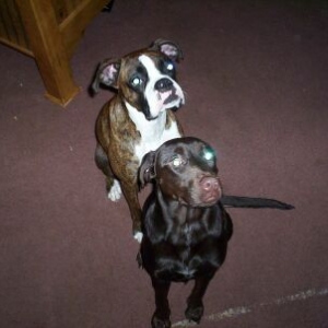 Clara and her sister