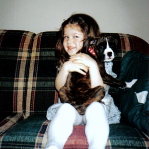 Shelby and Angel