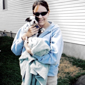 Frank & Mom