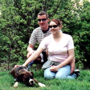 Our Previous Family Portrait