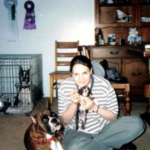 Angel & Mom