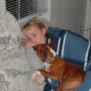 Mommy and Dexter