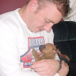 Love at first sight!