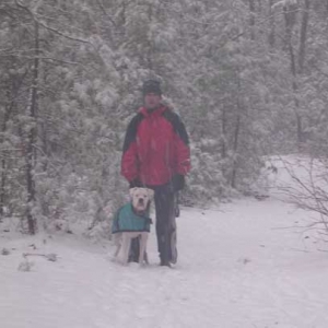 Finn and his Dad