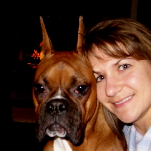 Mommy and Oskar